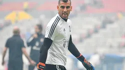 Nahuel Guzmán llegará óptimo a la temporada 2021/22