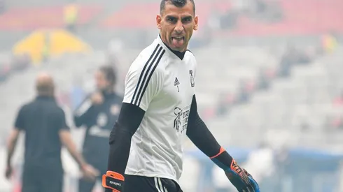 Nahuel Guzmán llegará óptimo a la temporada 2021/22