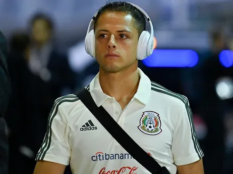 Gerardo Martino reveló por qué no convocó a Chicharito Hernández
