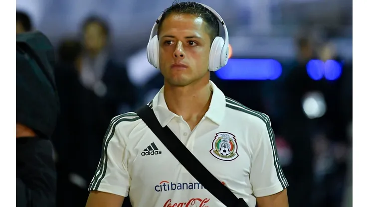 Gerardo Martino reconoció el gran inicio de Chicharito Hernández en la MLS