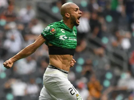 Matheus Doria y las fortalezas de Santos en la Liguilla