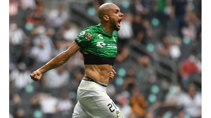 Matheus Doria es uno de los estandartes laguneros para buscar la Final.