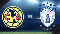 América remará contra la corriente cuando reciba a Pachuca este domingo 16 de mayo