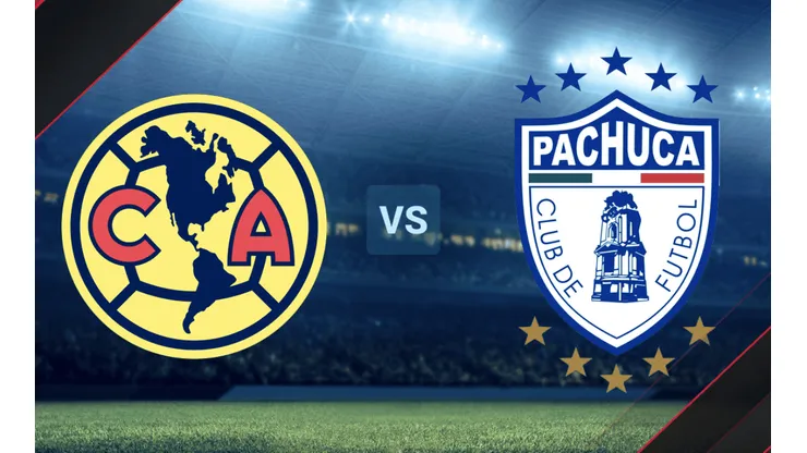 América remará contra la corriente cuando reciba a Pachuca este domingo 16 de mayo
