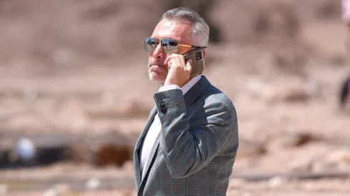 Higuera volvió a opinar de Chivas.