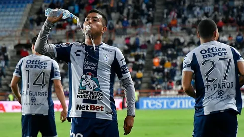 Érick Sánchez fue creativo con la agresión de los fanáticos.