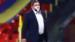 Miguel Herrera, futuro entrenador de Tigres UANL