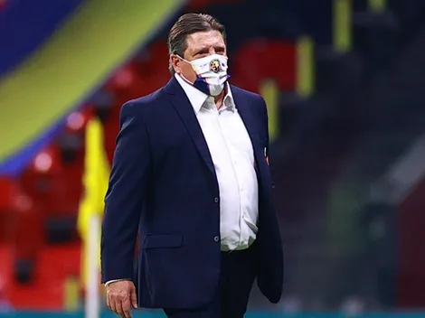 Miguel Herrera metió a su yerno como auxiliar en Tigres UANL