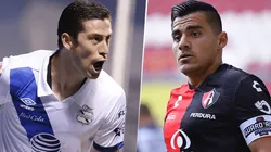 Pueblas y Atlas se enfrentan en el segundo partido de los cuartos de final de la Liga XM (Fuente: Imago7)