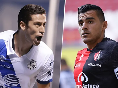 Final: Puebla 1-0 Atlas por la Liga MX