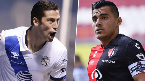 Pueblas y Atlas se enfrentan en el segundo partido de los cuartos de final de la Liga XM (Fuente: Imago7)