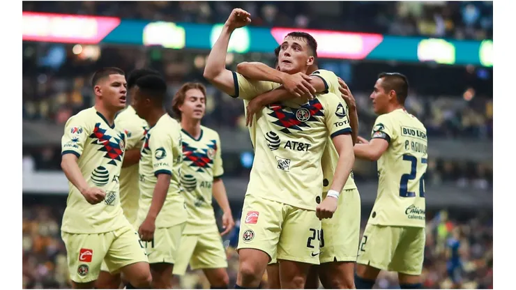 Club América, Liga MX