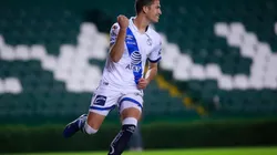 Santiago Ormeño, ahora se vestirá de verde para rugir con la Fiera. (Foto: JamMedia)