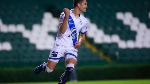 Santiago Ormeño, ahora se vestirá de verde para rugir con la Fiera. (Foto: JamMedia)