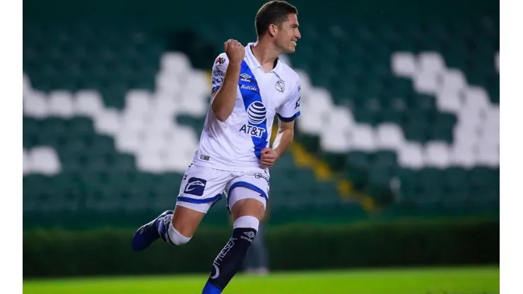 Santiago Ormeño, ahora se vestirá de verde para rugir con la Fiera. (Foto: JamMedia)