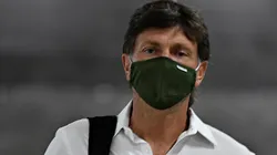 Hernán Cristante, entrenador de Toluca en la Liga MX.