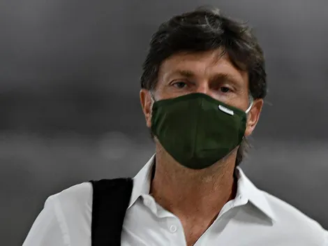 Hernán Cristante admitió que lo de Toluca fue "fracaso"