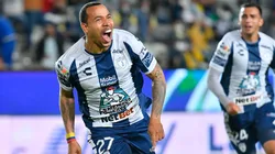 Pachuca vs América