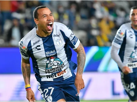 Pachuca dio el gran golpe: venció al América y se adelantó en la Liguilla