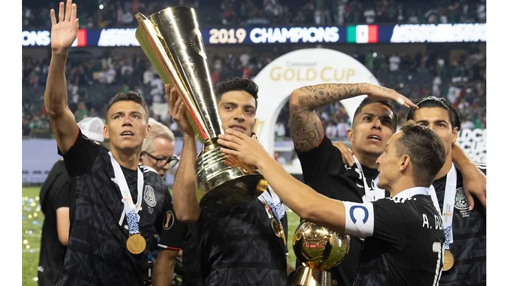 La Selección mexicana llegará a la Copa Oro 2021 como el Campeón vigente.