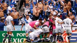 Puebla vuelve a las semifinales de la Liga MX.