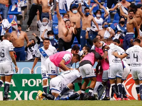¡Puebla luchó y alcanzó las semifinales de la Liguilla!