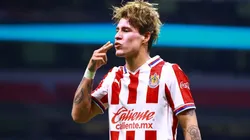 Chicote Calderón, Chivas