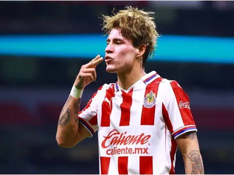 No solo Monterrey: a Chicote Calderón lo busca otro equipo