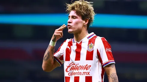 Chicote Calderón, Chivas