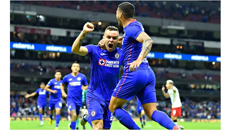 Cruz Azul vs. Toluca, Liguilla