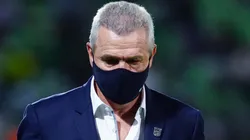 Aguirre y Monterrey están obligados a ganar en el duelo de vuelta.