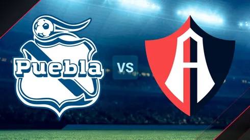Puebla vs. Atlas por los cuartos de final de la Liguilla MX