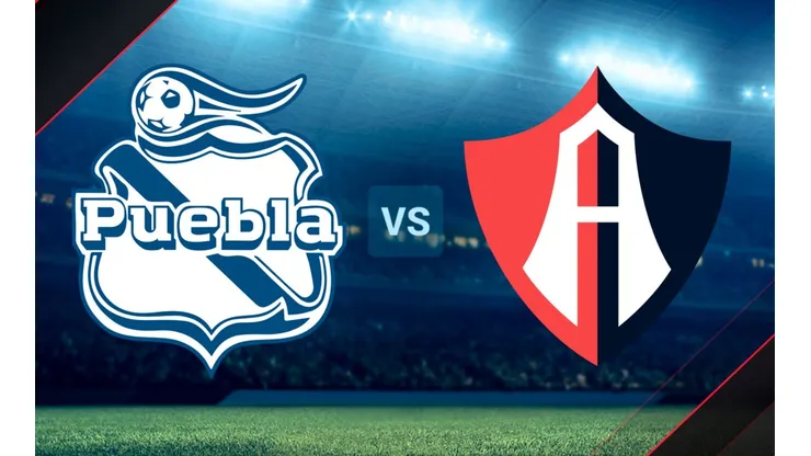 Puebla vs. Atlas por los cuartos de final de la Liguilla MX