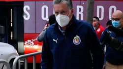 Ricardo Peláez, Chivas