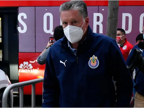 Apagó el fuego: Peláez se refirió a su comparación entre Almeyda y Vucetich