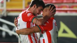 Unai Bilbao, Necaxa