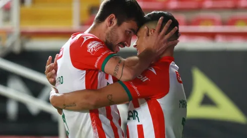 Unai Bilbao, Necaxa