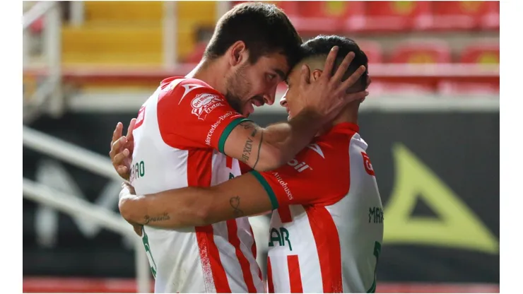 Unai Bilbao, Necaxa