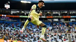 Leo Suarez, América