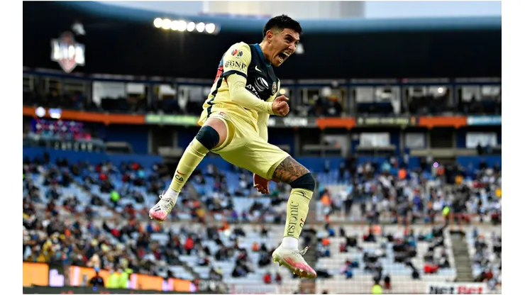 Leo Suarez, América