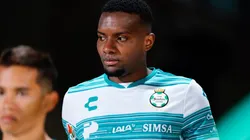 Juan Otero, Santos Laguna
