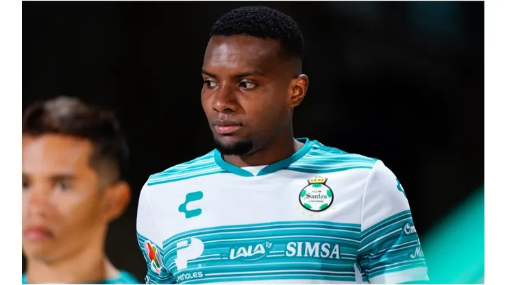 Juan Otero, Santos Laguna