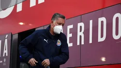 Peláez debe rearmar el nuevo Chivas.