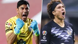 Oscar Ustari y "Memo" Ochoa, Liga MX (Fotos: Imago7)