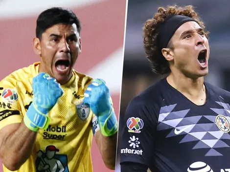 EN VIVO: ¿América le remonta a Pachuca?