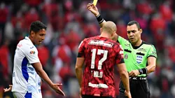 Toluca podría dejar a Cruz Azul sin Luis Romo por tiempo indeterminado