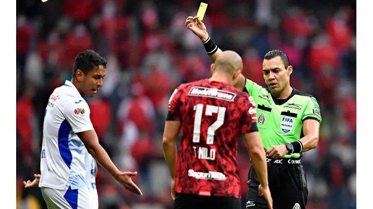 Toluca podría dejar a Cruz Azul sin Luis Romo por tiempo indeterminado