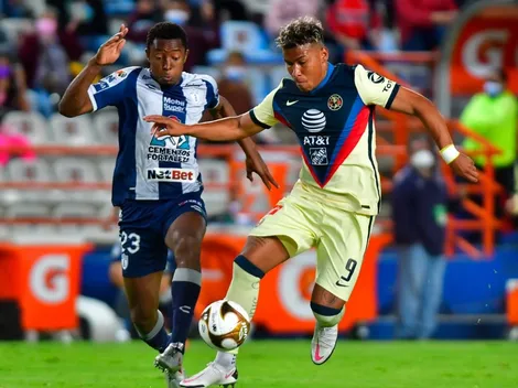 El favorito de América vs. Pachuca