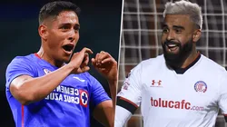 Cruz Azul y Toluca se enfrentan por el segundo partido de los cuartos de final de la Liga MX (Fuente: Imago7)