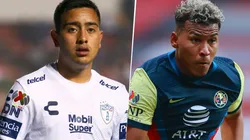 Erick Sánchez y Roger Martínez, Liga MX (Fotos: Getty Images)